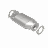 MagnaFlow Direct Fit Catalytic Converter 97-99 Nissan Maxima Rear - 23704