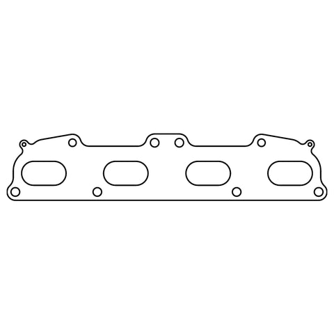 Cometic Mitsubishi / Dodge 420A 95-98 Exhaust .030 inch MLS Head Gasket 2.040 inch X 1.100 inch Port - C4161-030