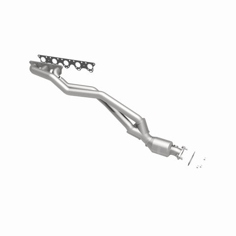 Magnaflow Conv DF 07-10 Audi S6 5.2L Driver Front Manifold - 51183