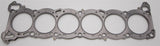Cometic Nissan RB-30 6 CYL 87mm .060 inch MLS Head Gasket - C4323-060