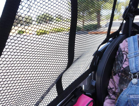 PRP RZR 200 Mesh Window Net Set - W43