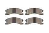 DBA 99-04 Jeep Grand Cherokee Street Series Front Brake Pads - DB1716SS