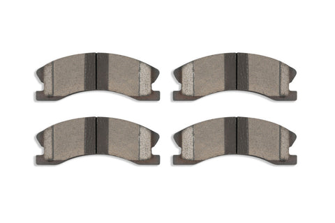 DBA 99-04 Jeep Grand Cherokee Street Series Front Brake Pads - DB1716SS