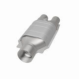 MagnaFlow Universal Catalytic Converter 3 inch/2 inch Single/dual with O2 - 51047