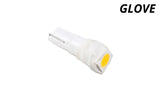 Diode Dynamics 74 SMD1 LED - Blue (Single) - DD0119S