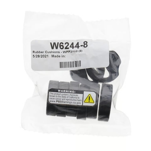 Wiseco Rubber Cushions - WPP3008 (8) Clutch Basket - W6244-8