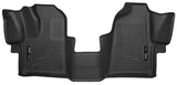 Husky Liners 2015 Ford Transit-150/Transit-250/Transit-350 X-Act Contour Black Front Row Liner - 53481