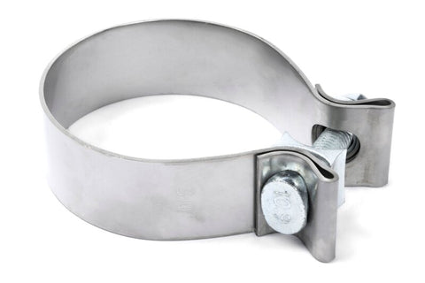 Dinan Heavy-Duty Band Stainless Steel Clamp - 3in - D662-9237