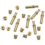 S&S Cycle .025in - .033in Master Jet kit - 11-7272