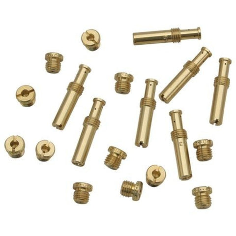 S&S Cycle .025in - .033in Master Jet kit - 11-7272