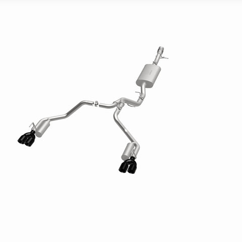 Magnaflow 2021 GMC Yukon V8 6.2L Street Series Cat-Back Performance Exhaust System - 19580