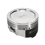Manley Ford 4.6L 3.700in Bore 3.543in Stroke -14cc Dome Platinum Series Piston Set - 567270CE-8