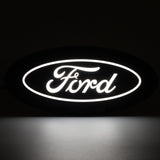 Putco 2024 Ford F-150 Front Emblem - With camera cutout (With Spray washer) - 92609
