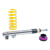 KW Mercedes 190 (W201) 2.3L 16V / 2.5 16V (Excl. EVO) KW V3 Coilover Kit - 3522500T