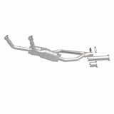 MagnaFlow Direct Fit Catalytic Converter Range Rover 90-93 - 23821