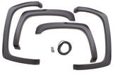 Lund 99-07 Chevy Silverado 1500 SX-Sport Style Smooth Elite Series Fender Flares - Black (4 Pc.) - SX103S