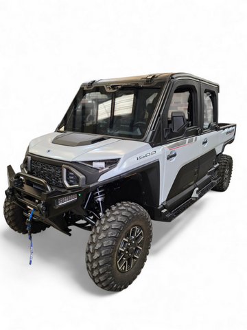 Elektric Offroad 2024+ Polaris Ranger 1500 XD Volt Side Steps (4 Seat) - R5SSA0001