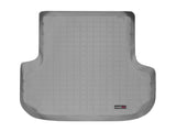 WeatherTech 97-99 Mitsubishi Montero Sport Cargo Liners - Grey - 42096