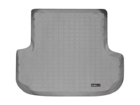 WeatherTech 97-99 Mitsubishi Montero Sport Cargo Liners - Grey - 42096