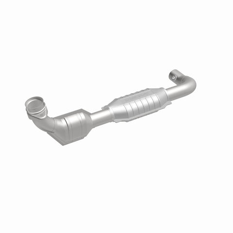 MagnaFlow Direct Fit Catalytic Converter 97-98 Ford Trucks 4.6L - 447153
