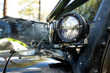 Rigid Industries 360-Series 4in LED Off-Road Drive Beam - RGBW (Pair) - 36401