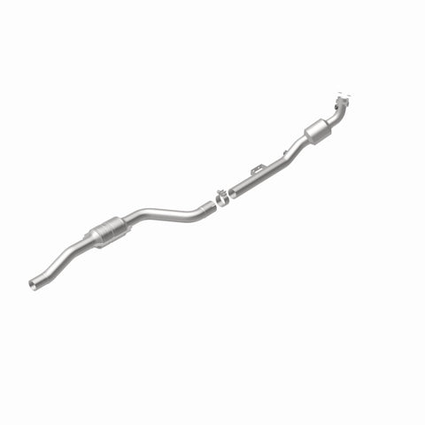 MagnaFlow Direct Fit Catalytic Converter 01-04 Mercedes E320 Passenger Side CA - 454040
