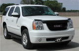 Stampede 2007-2014 GMC Yukon Excludes Hybrid Models Vigilante Premium Hood Protector - Smoke - 2040-2