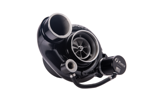 Fleece Performance 04.5-07 Dodge 5.9L Cummins 63mm Billet Holset Cheetah Turbocharger - FPE-351-0407