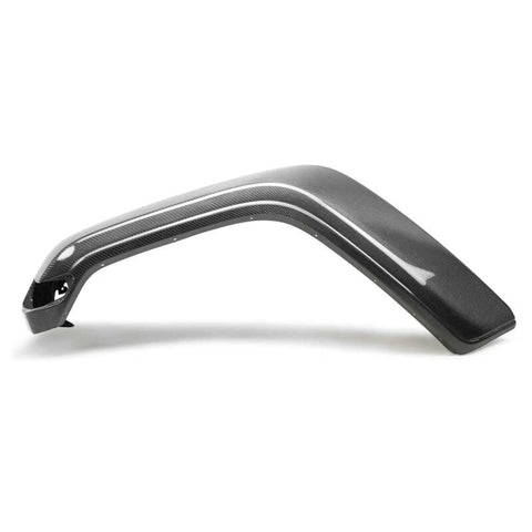 Anderson Composites 20-22 Jeep Gladiator (JT) Carbon Fiber Front Fender Fares - AC-FLR19JPJT-F