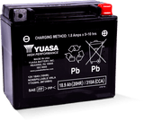 Yuasa YTX20HL Maintenance Free AGM 12-Volt Battery - YUAM720BH