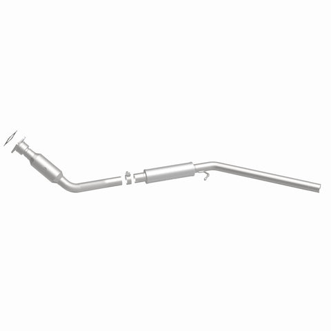 MagnaFlow Direct Fit Catalytic Converter 08 Chrysler Mini Van OEM - 49448