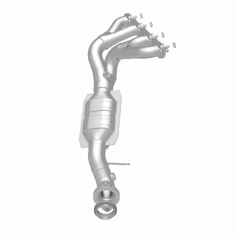 MagnaFlow Direct Fit Catalytic Converter 04-08 Cadillac XLR 4.6L Driver Side - 51570
