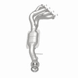 MagnaFlow Direct Fit Catalytic Converter 04-06 Cadillac XLR 4.4L Driver Side - 452784