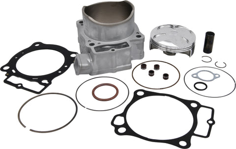 Cylinder Works 17-18 Honda CRF 450 R 450cc Standard Bore High Compression Cylinder Kit 14.4:1 Comp. - 10010-K01HC