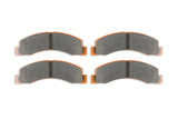 DBA 99-11 Ford F-250 Super Duty 4WD/RWD Front XP Performance Brake Pads - DB1731XP