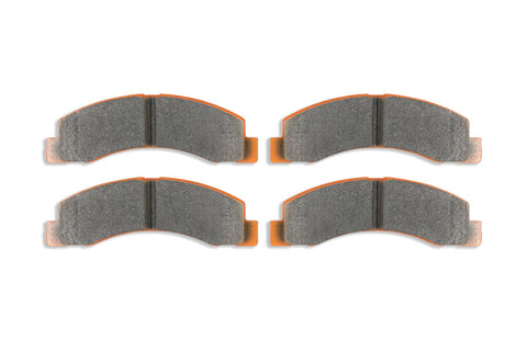 DBA 99-11 Ford F-250 Super Duty 4WD/RWD Front XP Performance Brake Pads - DB1731XP