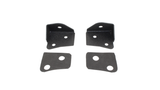 Fishbone Offroad 07-18 Jeep Wrangler JK Windshield Light Bracket - FB21015