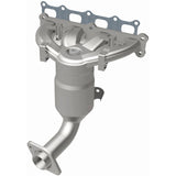 MagnaFlow DF Cat Conv 07 Dodge Caliber 2.4L Manifold AWD/07-10 Jeep Patriot 2.4L Manifold 4WD 49-St - 51260