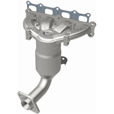 MagnaFlow DF Cat Conv 07 Dodge Caliber 2.4L Manifold AWD/07-10 Jeep Patriot 2.4L Manifold 4WD 49-St - 51260