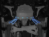 Cusco Power Brace Front 2016 Mazda Miata Roadster (ND5RC) - 429 492 F