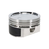 Wiseco HD Evo 883 Overbore 1200 8.51 CR 86-11 Piston Kit - 4691PS