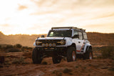 DV8 Offroad 2022+ Ford Bronco Raptor Tube Front Bumper - FBFR-02