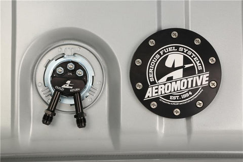 Aeromotive 1969 Chevrolet Camaro 340 Stealth Gen 2 Fuel Tank - 18458