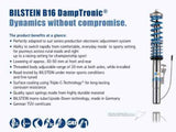 Bilstein B16 (PSS10) 06-10 BMW E60 M5 EDC Performance Suspension System - 49-234923