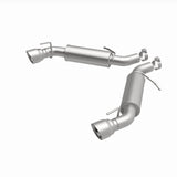 MagnaFlow 2016 Chevy Camaro 6.2L V8 Competition Axle Back w/ Dual Polished Tips - 19339