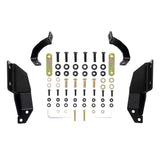 Westin 21-22 Ford F-150 HDX Modular Grille Guard - Black - 57-24065