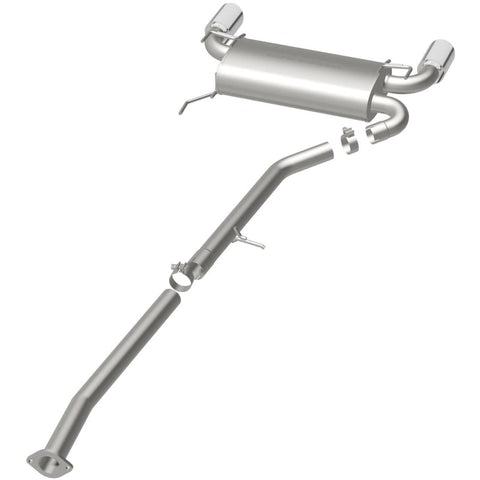 MagnaFlow Sys CB 03- Infiniti G35 Coupe 3.5L - 16641