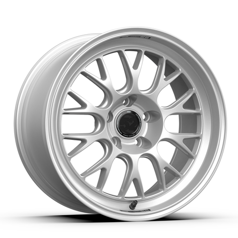 fifteen52 Holeshot RSR 20x10.5 5x112 35mm ET 66.56mm Center Bore Radiant Silver - RSHRS-20551+35