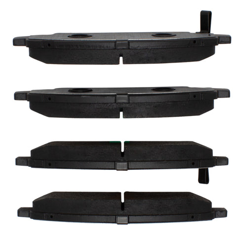 R1 09-15 Toyota Venza Front Track/Street Brake Pads - 2000-1401-00