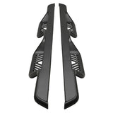 Westin 20-22 Jeep Gladiator Outlaw Nerf Step Bars - Textured Black - 20-14165